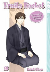 Okładka książki Fruits Basket, Vol. 18 Natsuki Takaya