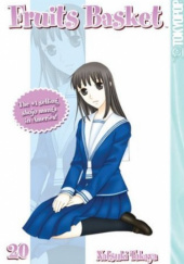 Okładka książki Fruits Basket, Vol. 20 Natsuki Takaya