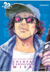 Okładka książki 20th Century Boys: Chłopaki z dwudziestego wieku #11 Naoki Urasawa