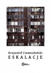 Okładka książki eskalacje