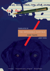 Okładka książki The Impossible Fairy Tale Yujoo Han