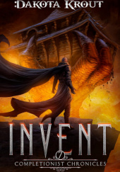 Okładka książki Invent Dakota Krout