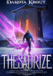 Okładka książki Thesaurize Dakota Krout