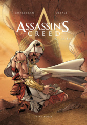 Okładka książki Assassin’s Creed -  Leila Éric Corbeyran