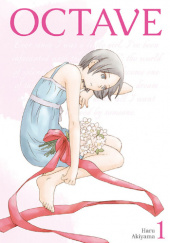 Okładka książki Octave #1 Haru Akiyama