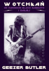 Okładka książki W otchłań. Od narodzin Black Sabbath i dalej Geezer Butler