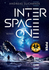 Okładka książki Interspace One Andreas Suchanek