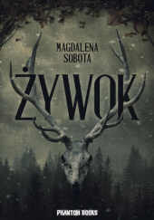 Okładka książki Żywok Magdalena Sobota