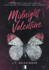 Okładka książki Midnight Valentine J.T. Geissinger