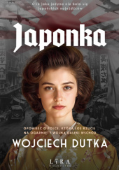 Okładka książki Japonka Wojciech Dutka