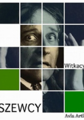 Okładka książki Szewcy Stanisław Ignacy Witkiewicz