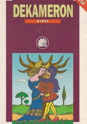 Okładka książki Dekameron: wybór Giovanni Boccaccio