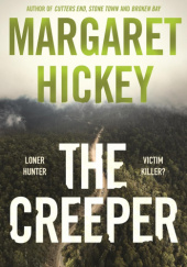 Okładka książki The Creeper Margaret Hickey