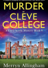 Okładka książki Murder at Cleve College Merryn Allingham