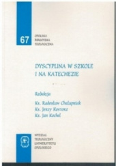 Dyscyplina w szkole i na katechezie