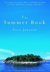 Okładka książki The Summer Book Tove Jansson