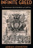 Okładka książki Infinite Greed. The Inhuman Selfishness of Capital Adrian Johnston