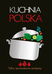 Okładka książki Kuchnia polska praca zbiorowa