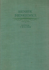 Okładka książki Ogniem i mieczem tom 2 Henryk Sienkiewicz