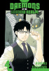 Okładka książki Daemons of the Shadow Realm #4 Hiromu Arakawa