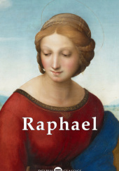 Okładka książki Raphael Estelle May Hurl, Jennie Ellis Keysor, Giorgio Vasari