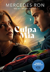 Okładka książki Culpa mía