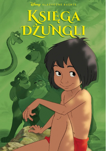 Księga Dżungli Sprawdzian Z Treści lubimyczytac.pl