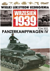 Okładka książki Panzerkampfwagen IV Jędrzej Korbal