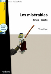 Okładka książki Les Misérables, tome 2 : Cosette Victor Hugo