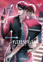 Okładka książki Transplant Sammon