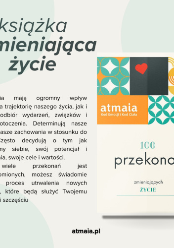 100 przekonań zmieniających życie