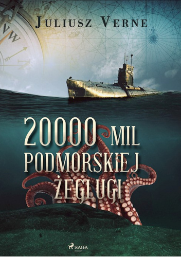 Streszczenie 20000 Mil Podmorskiej żeglugi lubimyczytac.pl
