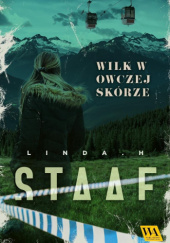 Okładka książki Wilk w owczej skórze Linda H. Staaf