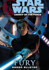 Okładka książki Fury Aaron Allston