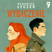 Okładka książki Wybaczenie Weronika Łyczek