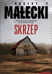 Okładka książki Skrzep Robert Małecki