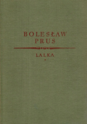 Okładka książki Wybór Pism.T.5.Lalka T.1 Bolesław Prus