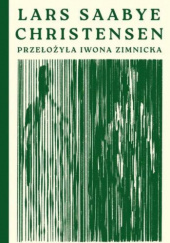 Okładka książki Modelka Lars Saabye Christensen