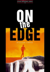 Okładka książki On the Edge Gillian Cross