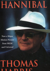 Okładka książki Hannibal Thomas Harris