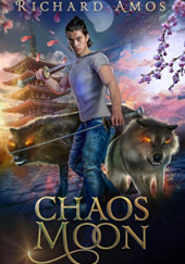 Okładka książki Chaos Moon Richard Amos