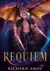 Okładka książki Requiem Richard Amos