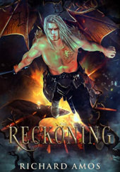 Okładka książki Reckoning Richard Amos