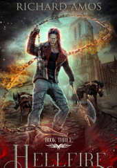 Okładka książki Hellfire Richard Amos