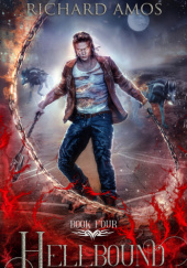 Okładka książki Hellbound Richard Amos