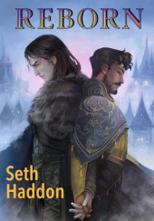 Okładka książki Reborn Seth Haddon