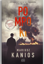 Okładka książki Pomroki Mariusz Kanios