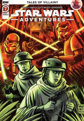 Okładka książki Star Wars Adventures (2020) #7 Nick Brokenshire,&nbsp;Liana Kangas,&nbsp;Sam Maggs,&nbsp;Landry Walker