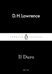 Okładka książki Il Duro David Herbert Lawrence