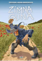 Zimna glina - Andrzej Pilipiuk